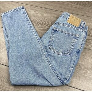 Gap Women's Vintage Bed Basics‎ Light Denim Slim Fit Jeans Blue Size 12